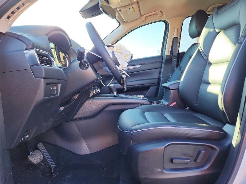 2025 Mazda Cx-5 Select