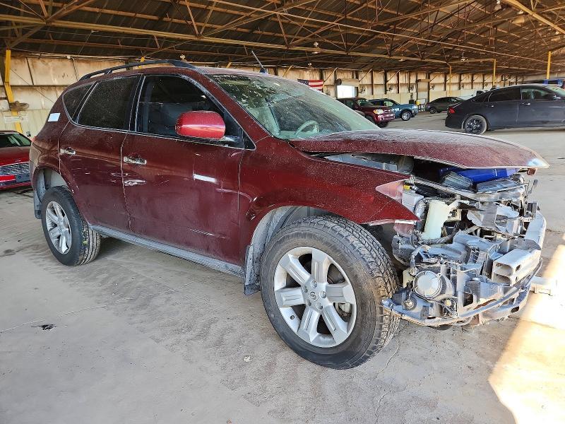 2007 Nissan Murano sl
