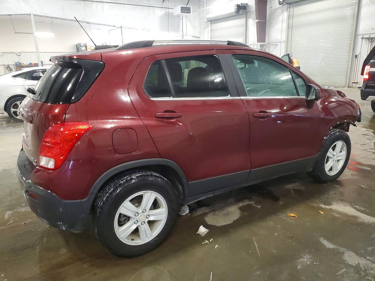 2016 Chevrolet Trax 1LT
