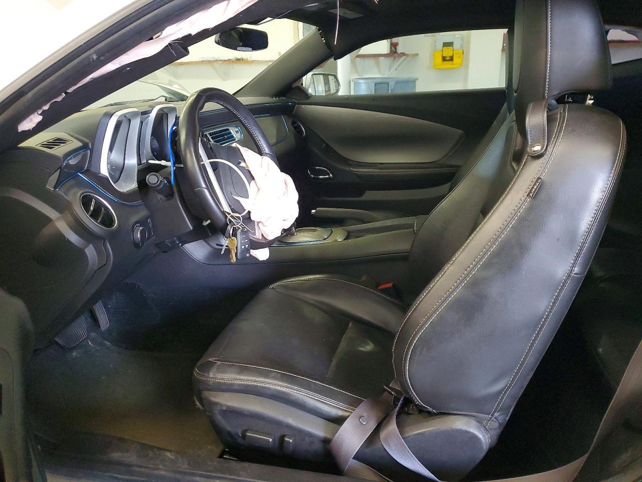 2013 Chevrolet Camaro lt