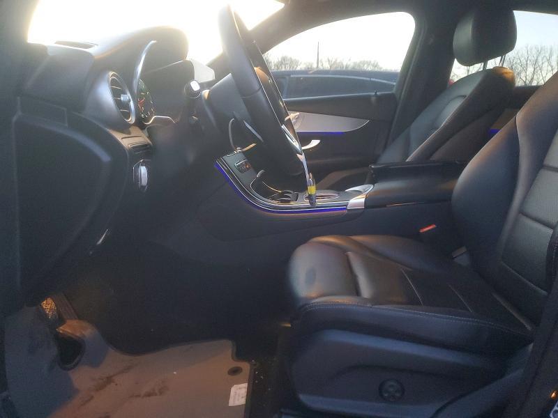 2020 Mercedes-Benz Glc Coupe 300 4matic