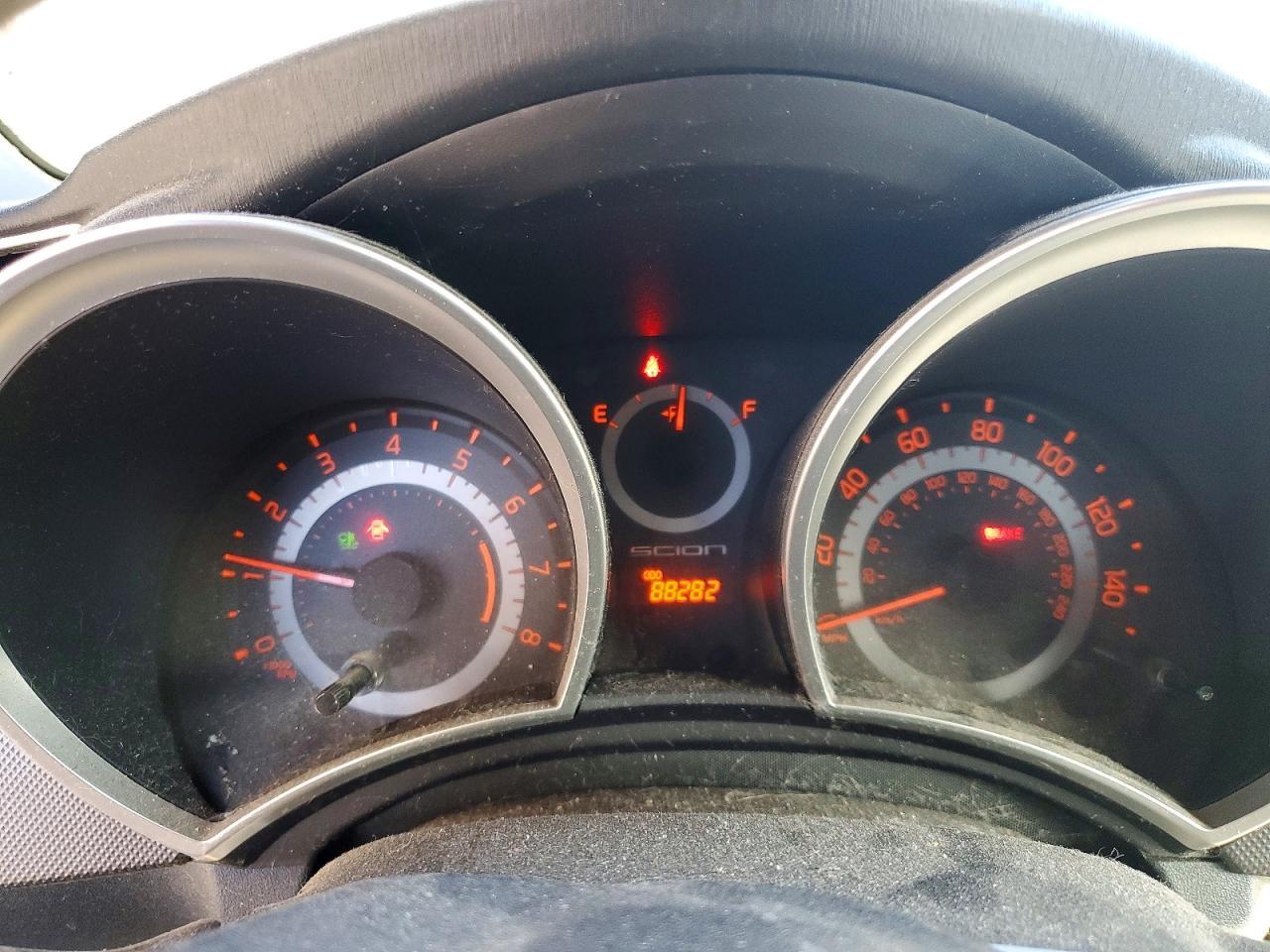2016 Scion TC