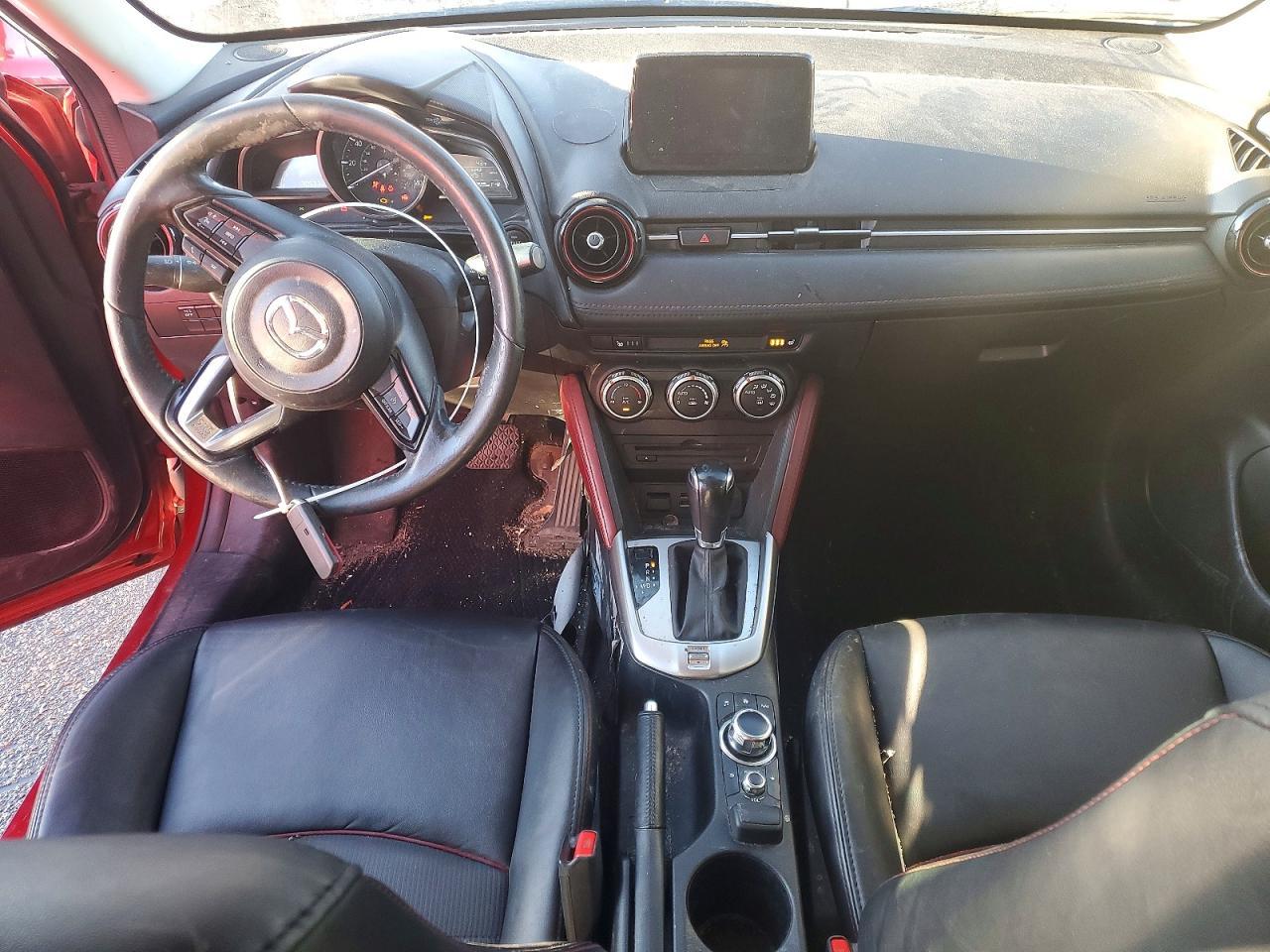 2018 Mazda Cx-3 Touring