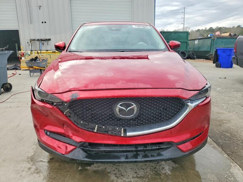 2019 Mazda Cx-5 Grand Touring