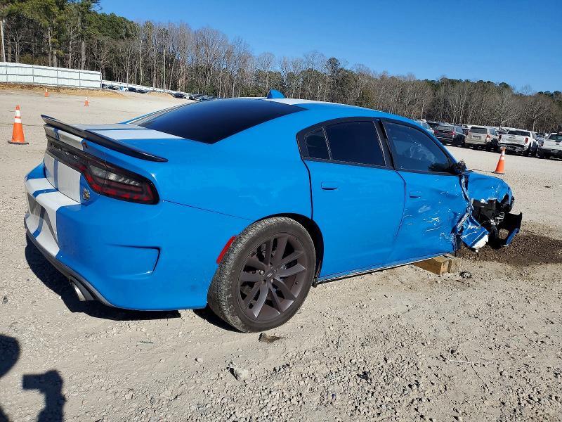 2019 Dodge Charger Scat Pack