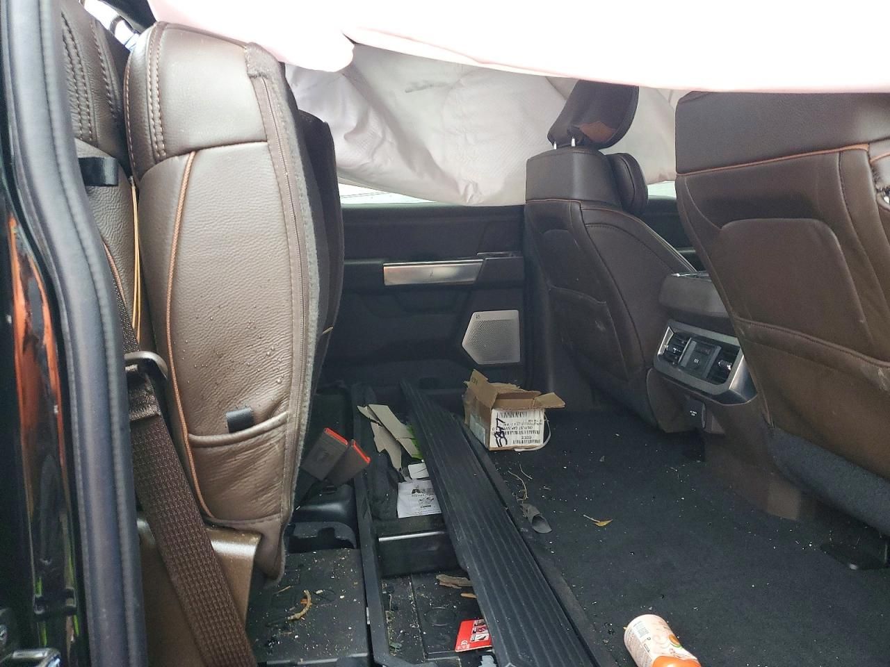 2025 Ford Super Duty F-450 W/D