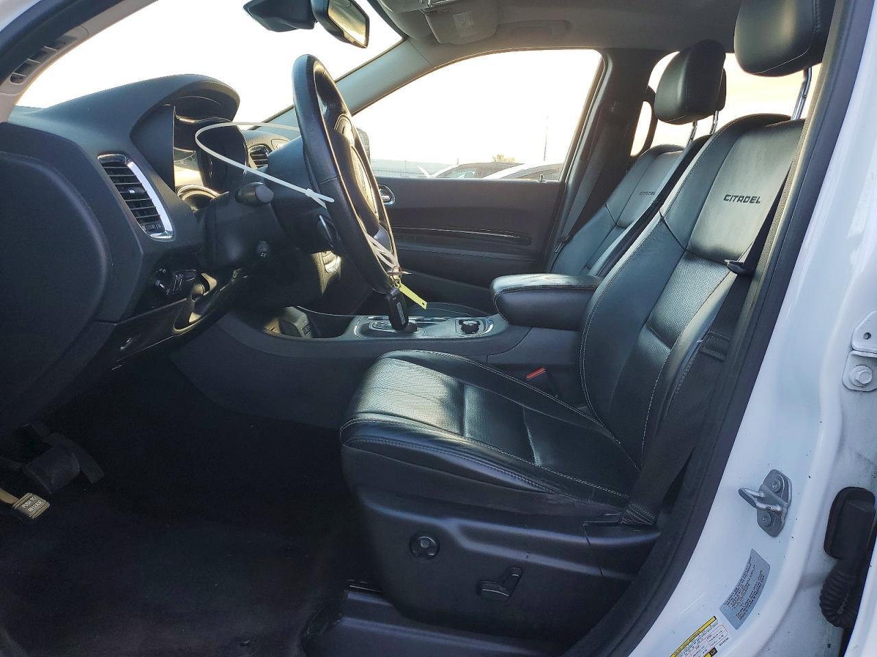 2016 Dodge Durango Citadel
