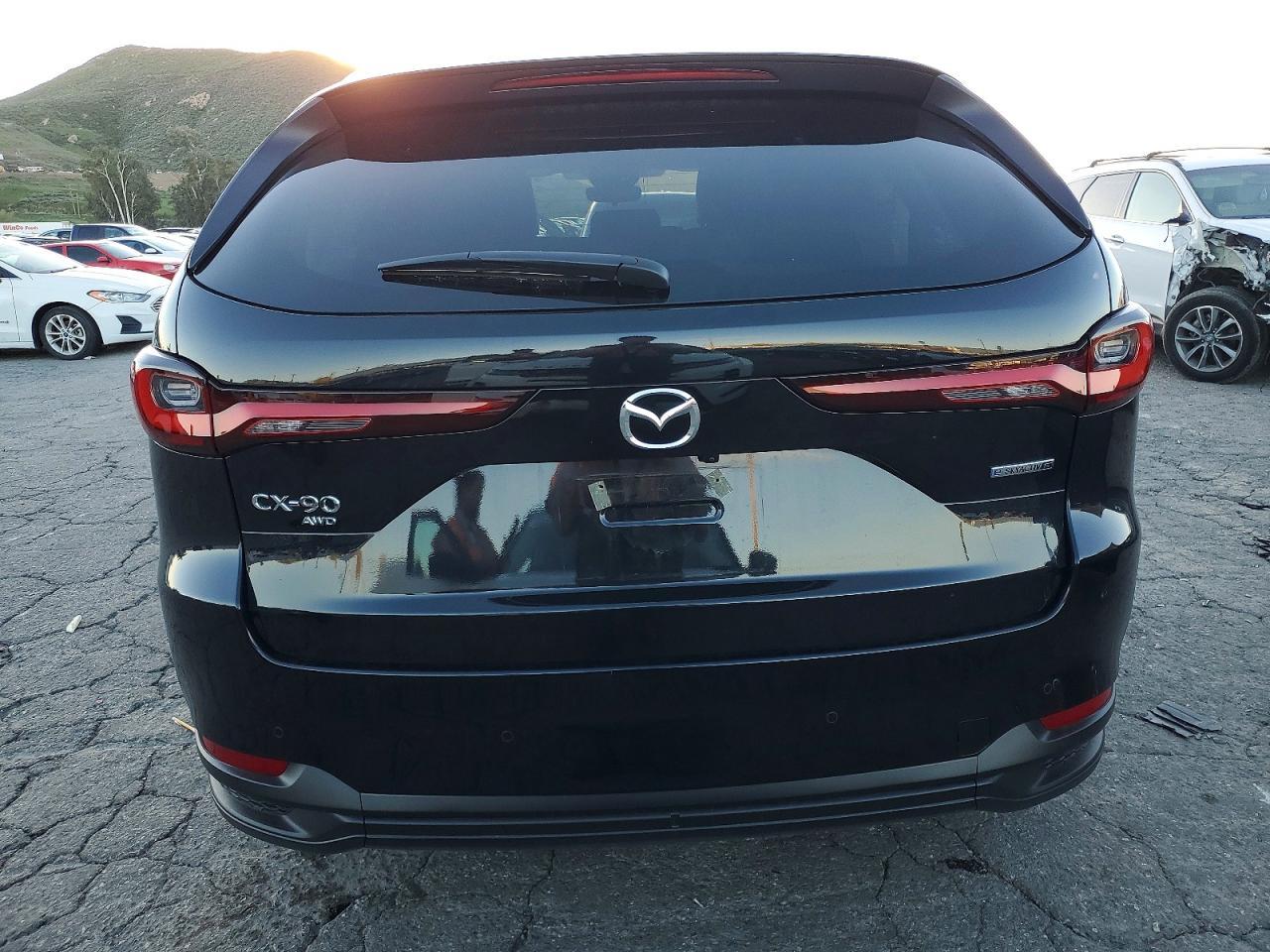 2025 Mazda Cx-90 Preferred