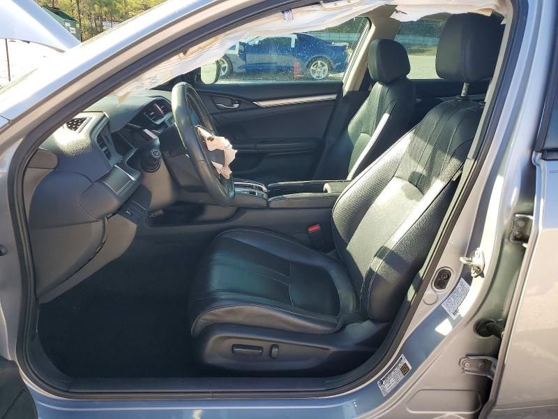 2016 Honda Civic exl