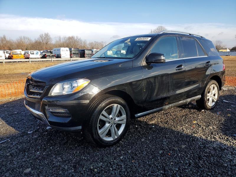 2013 Mercedes-Benz Ml 350 4matic