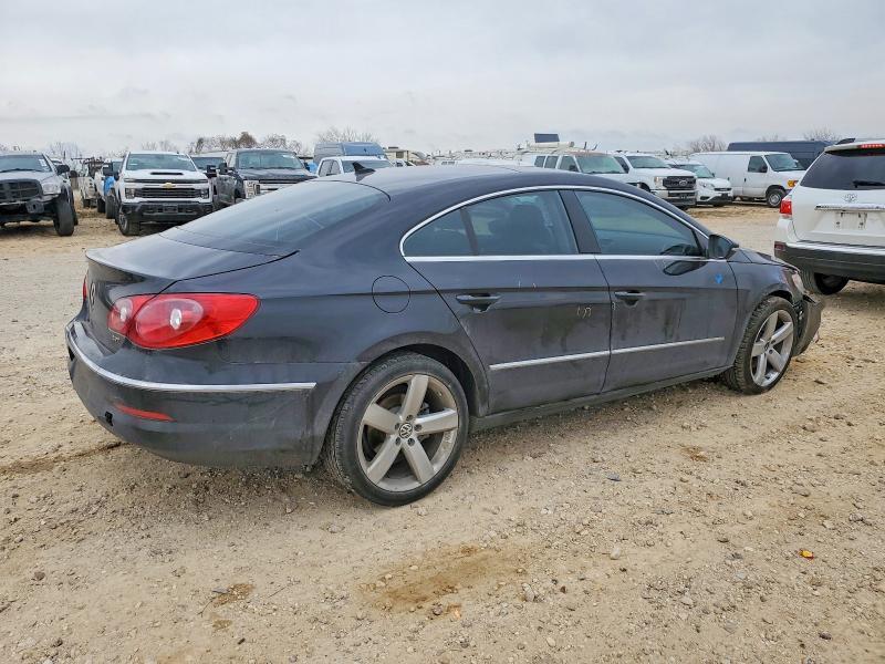 2012 Volkswagen Cc Luxury