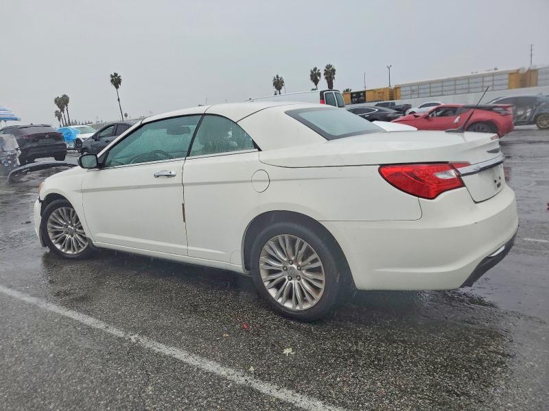 2011 Chrysler 200 Limited