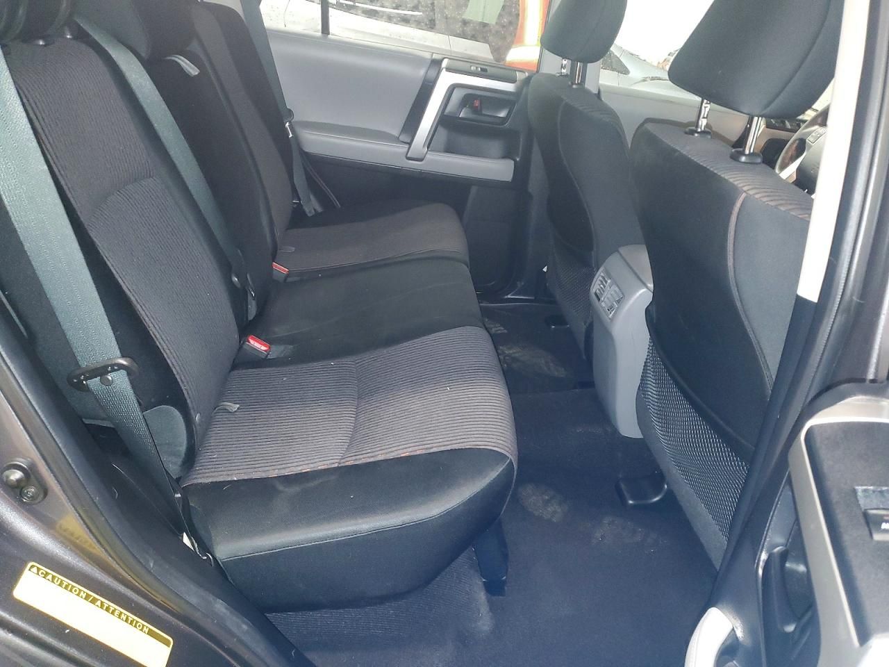 2011 Toyota 4runner SR5