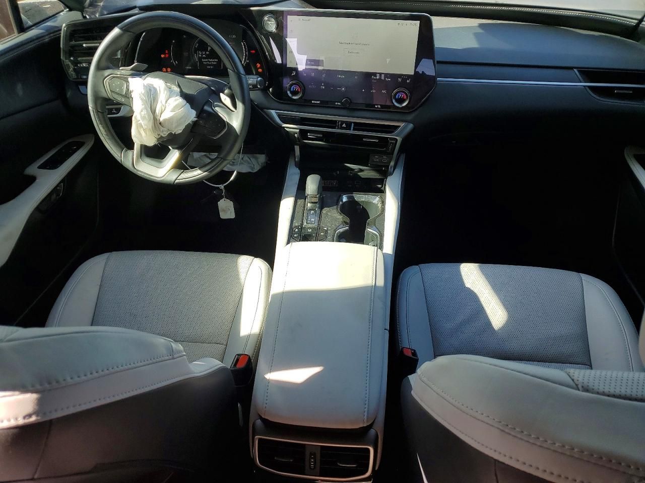 2024 Lexus Rx 350h Base