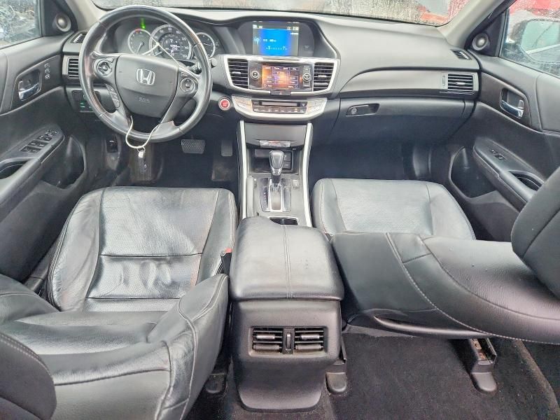 2015 Honda Accord exl