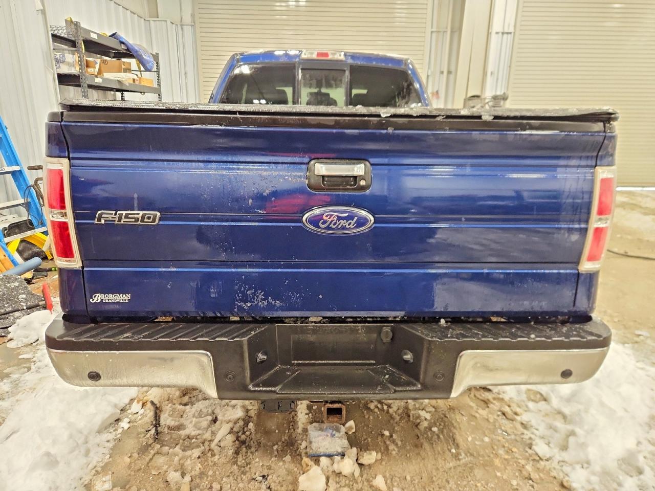 2012 Ford F150 Super Cab