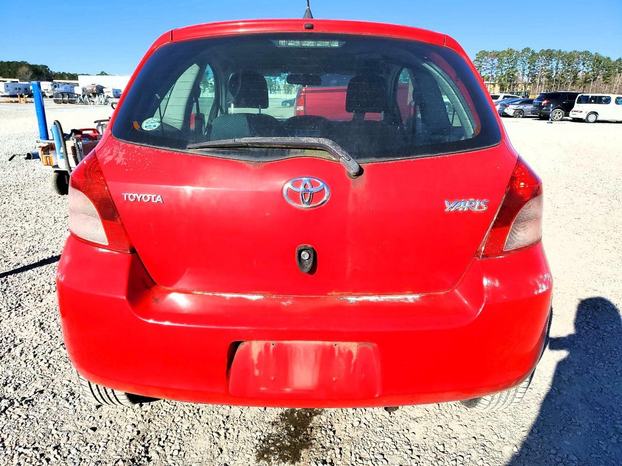 2008 Toyota Yaris