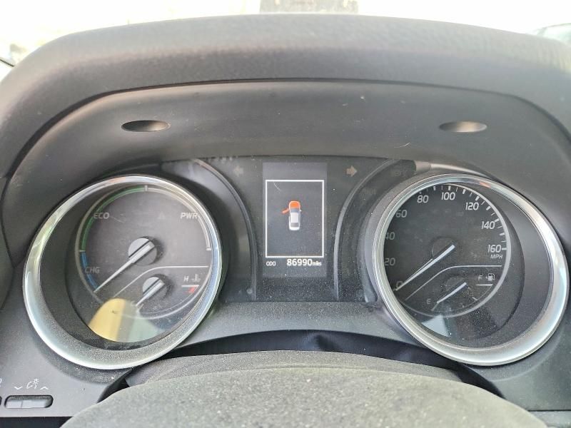 2020 Toyota Camry le