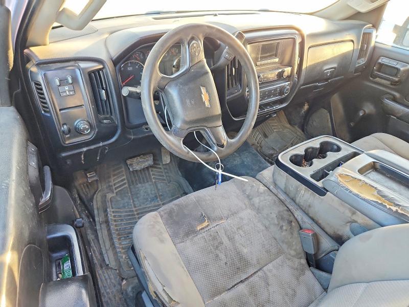 2016 Chevrolet Silverado C2500 Heavy Duty