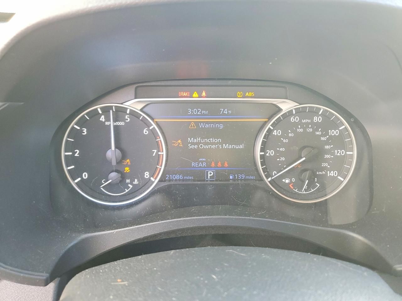 2025 Nissan Altima sv