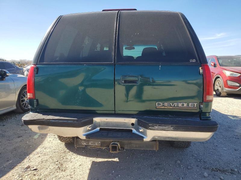 1998 Chevrolet Tahoe K1500