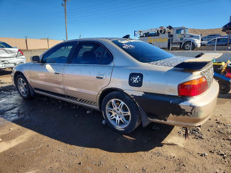 2000 Acura 3.2tl