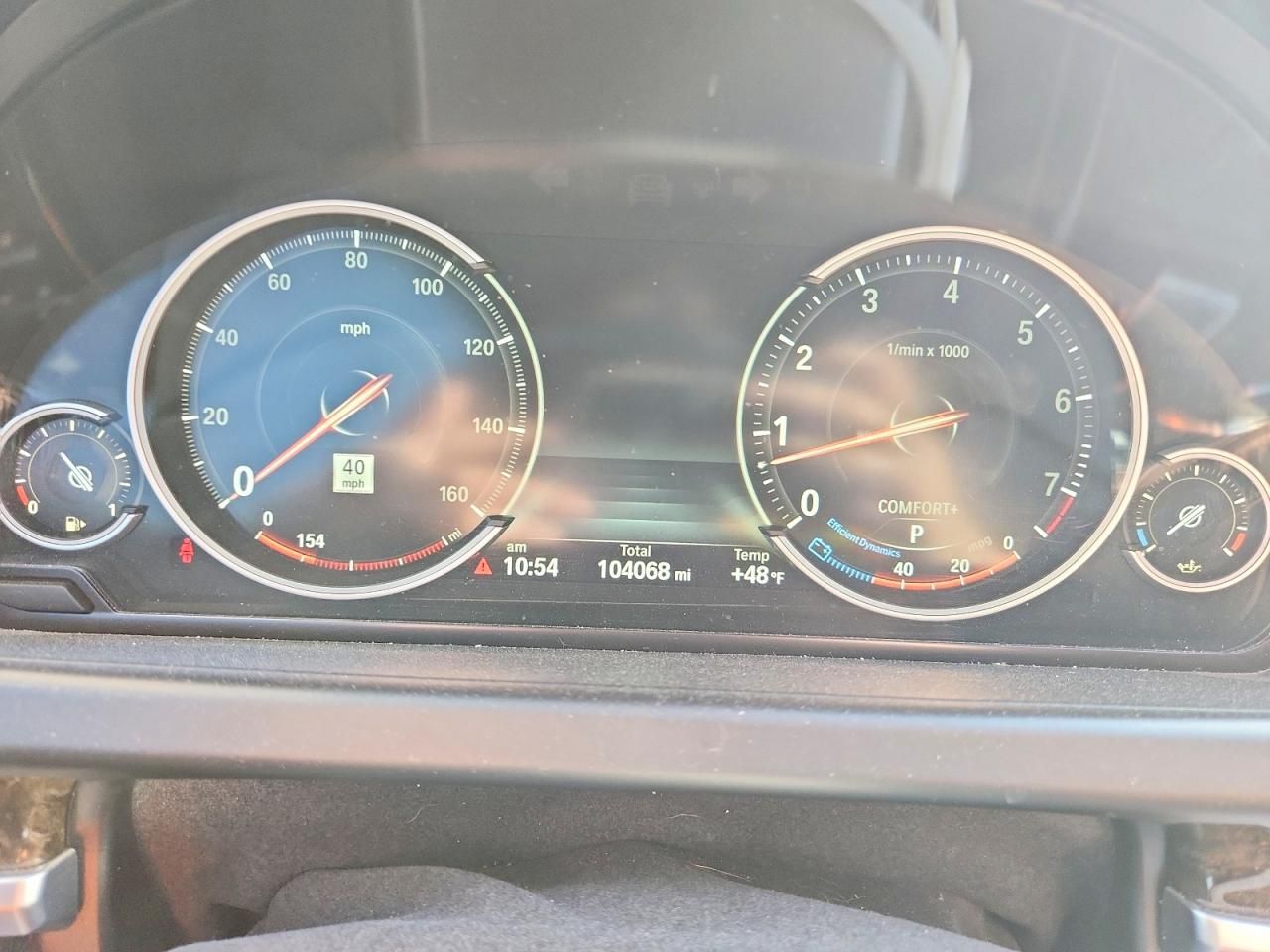 2017 BMW 640 i Gran Coupe