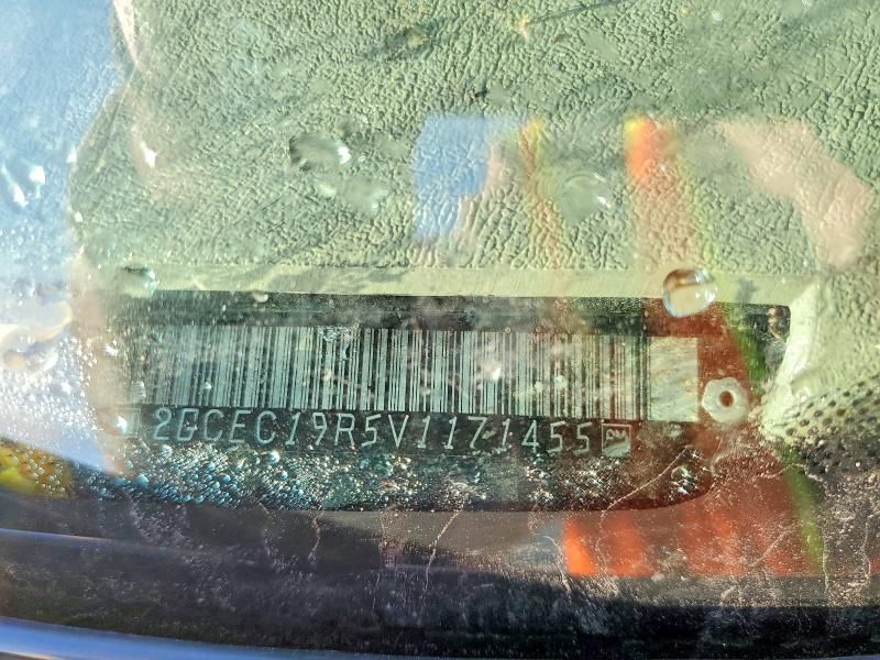 1997 Chevrolet GMT-400 C1500