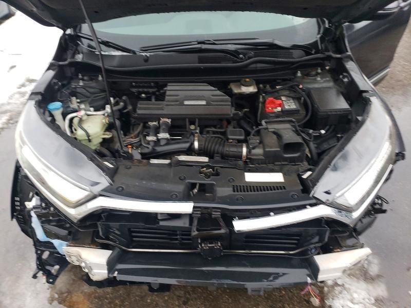 2017 Honda Cr-v Touring