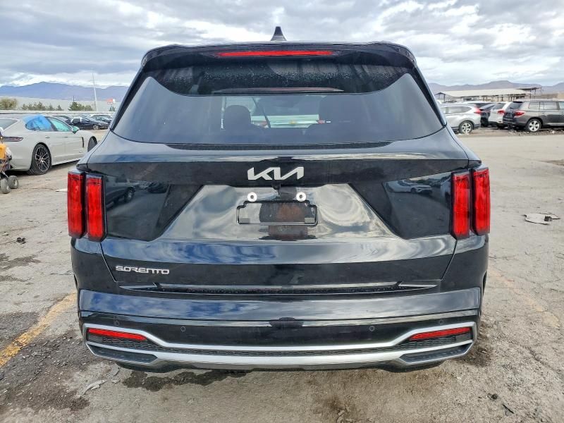2023 KIA Sorento sx