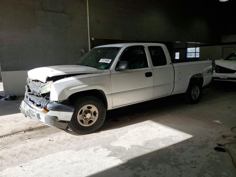 2004 Chevrolet Silverado K1500