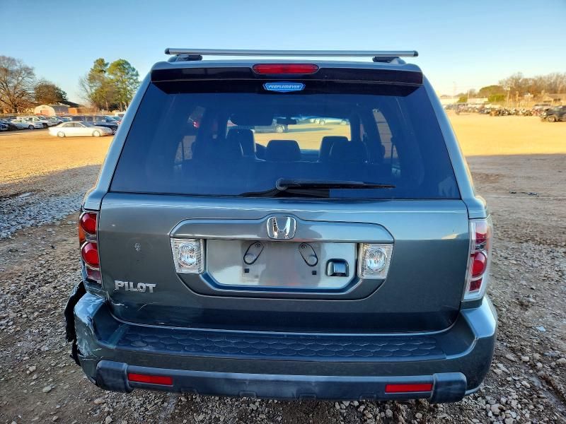 2007 Honda Pilot exl