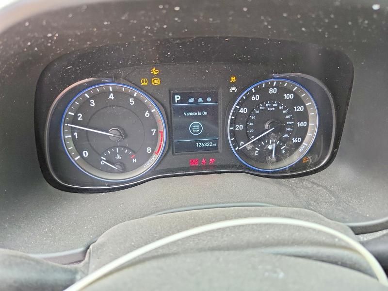 2020 Hyundai Kona sel