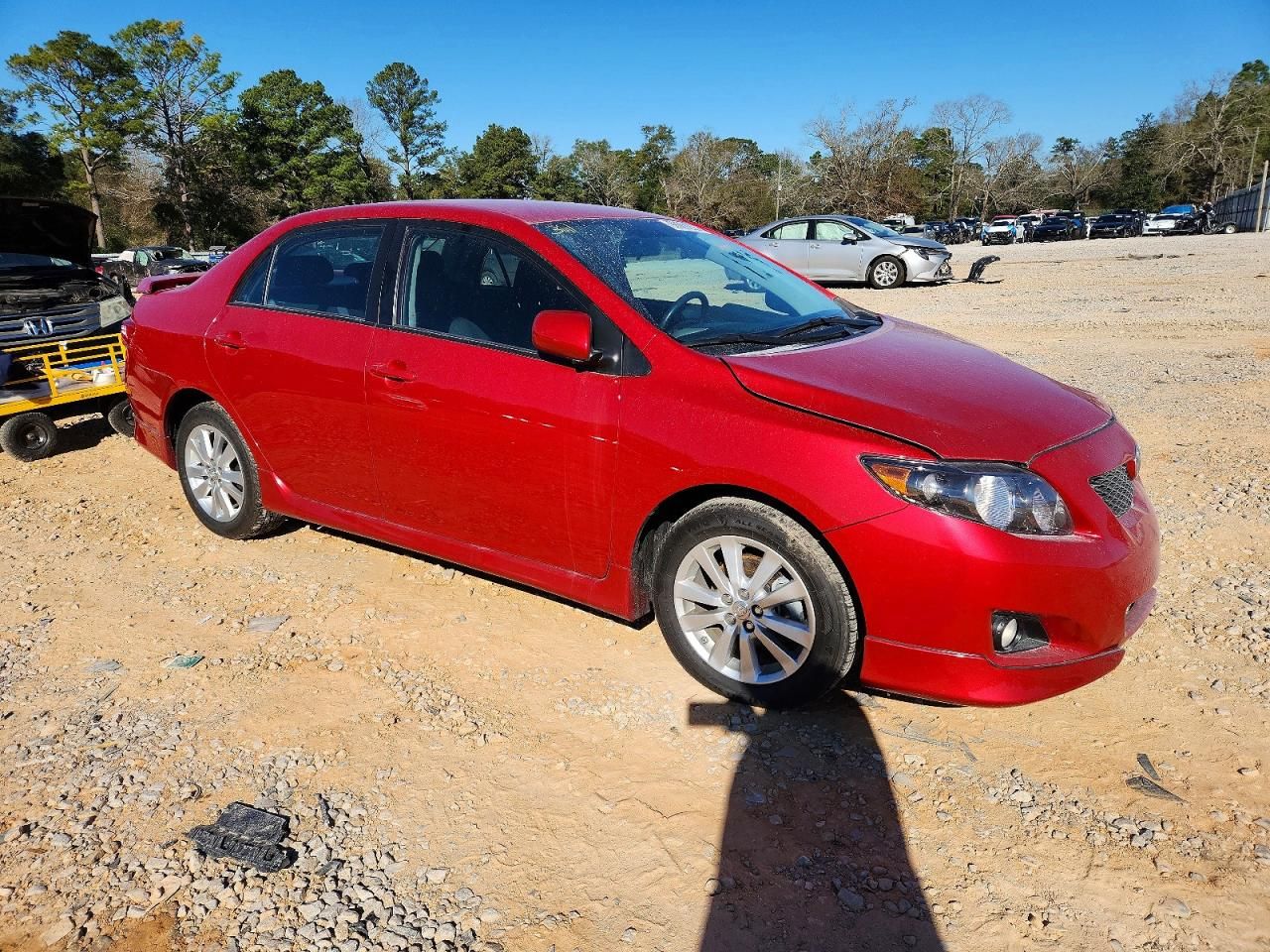 2010 Toyota Corolla Base