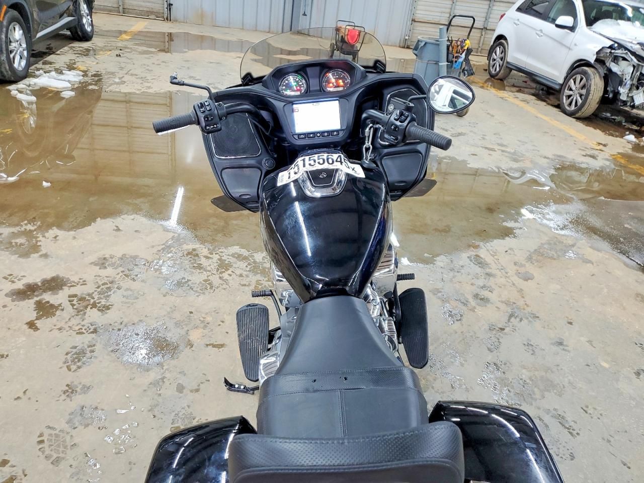 2021 Indian Motorcycle Co. Challenger