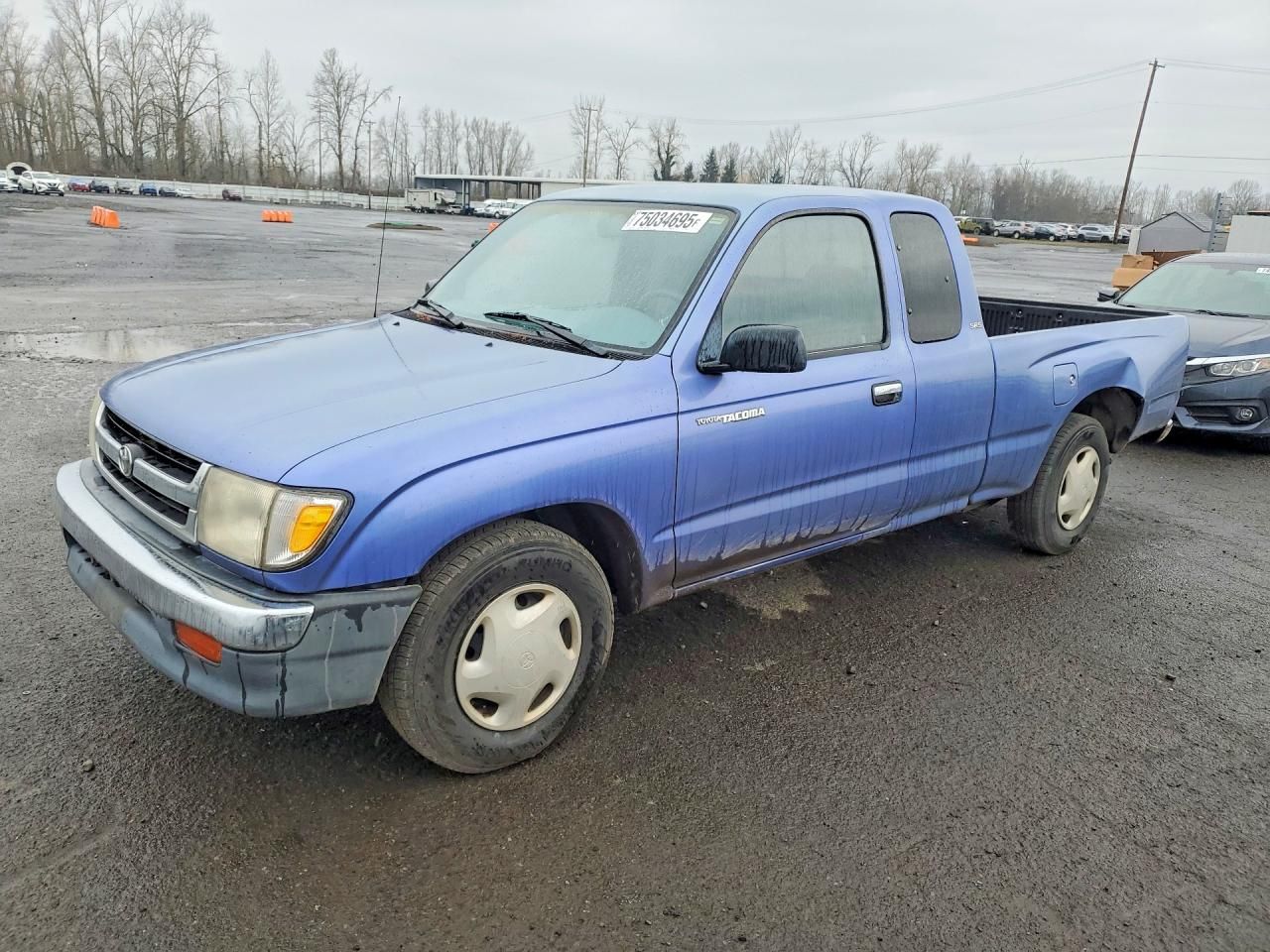 1999 Toyota Tacoma Xtracab