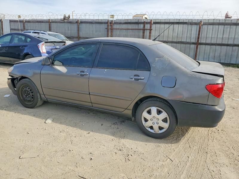 2006 Toyota Corolla ce