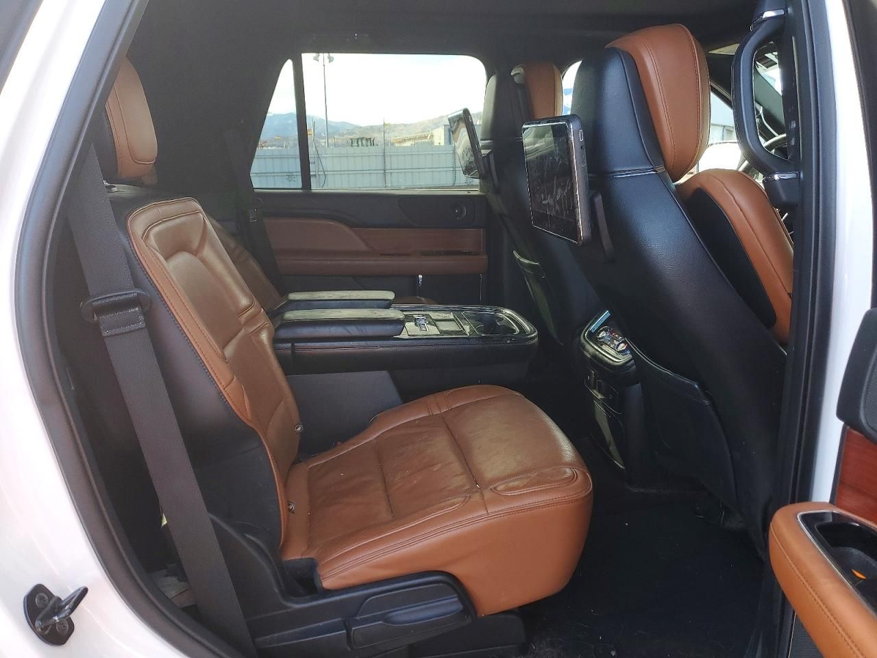 2018 Lincoln Navigator Reserve