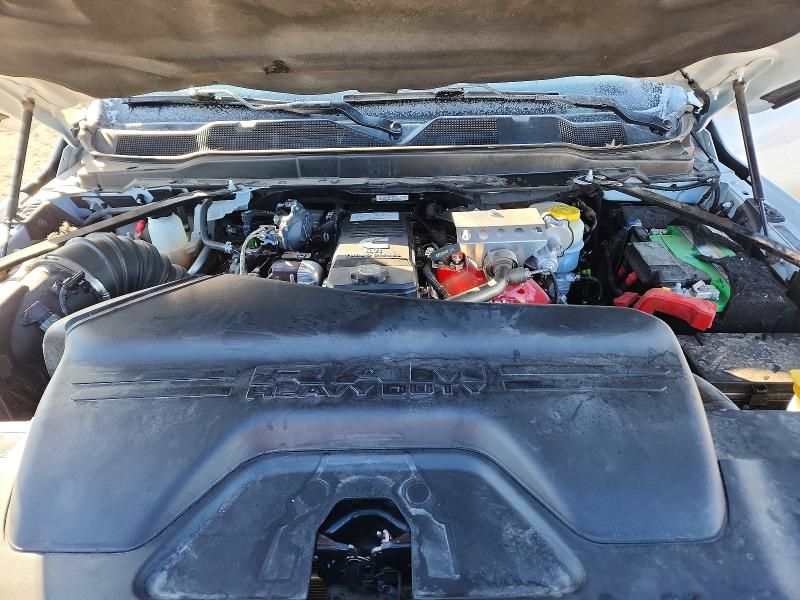 2020 Dodge 2500 Laramie