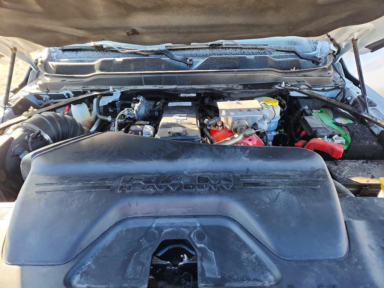 2020 Dodge 2500 Laramie