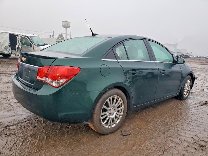 2014 Chevrolet Cruze eco