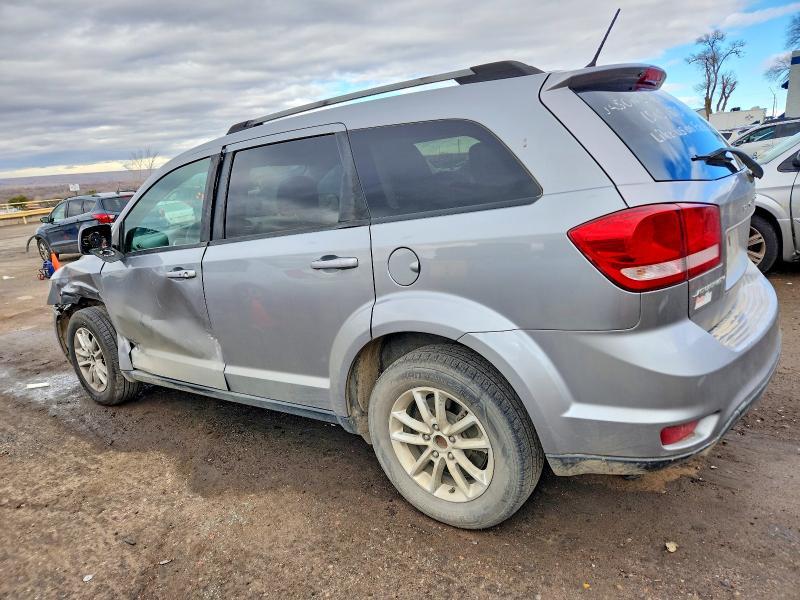 2017 Dodge 2017 Dodg Journey