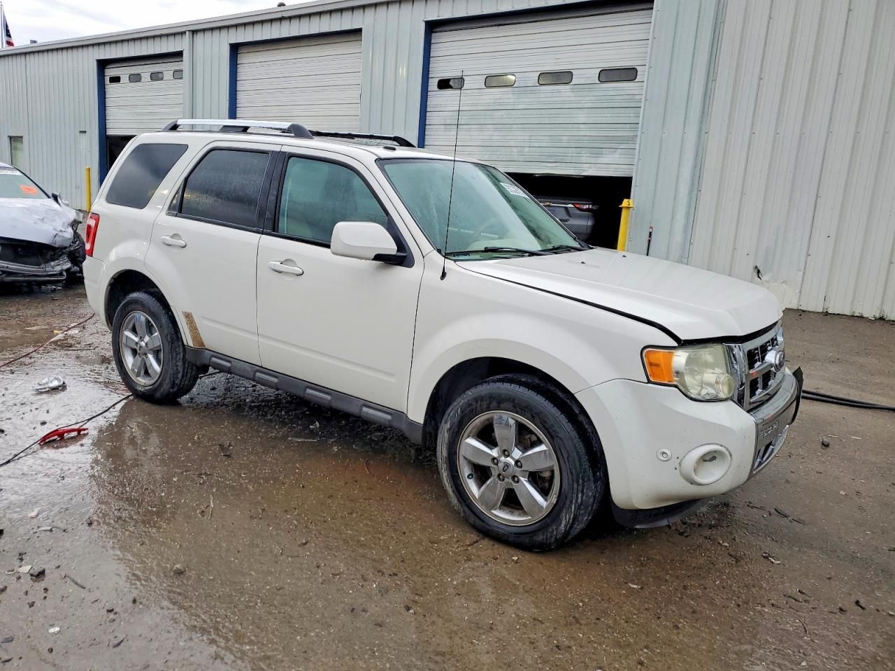 2010 Ford Escape Limited