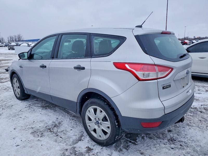 2016 Ford Escape s