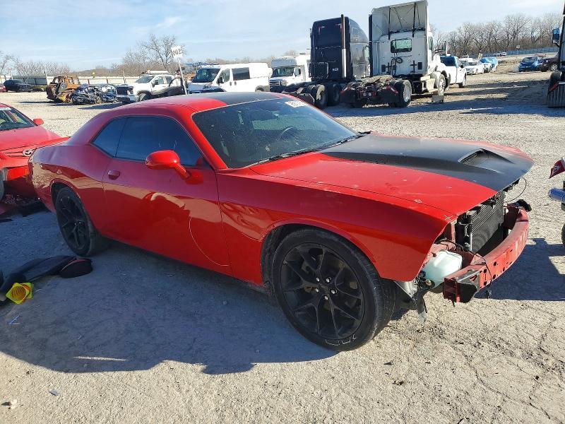 2022 Dodge Challenger gt