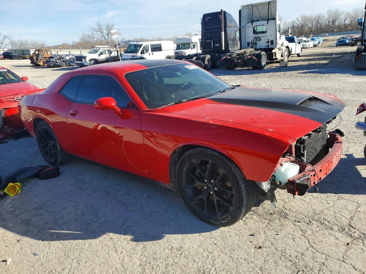 2022 Dodge Challenger gt