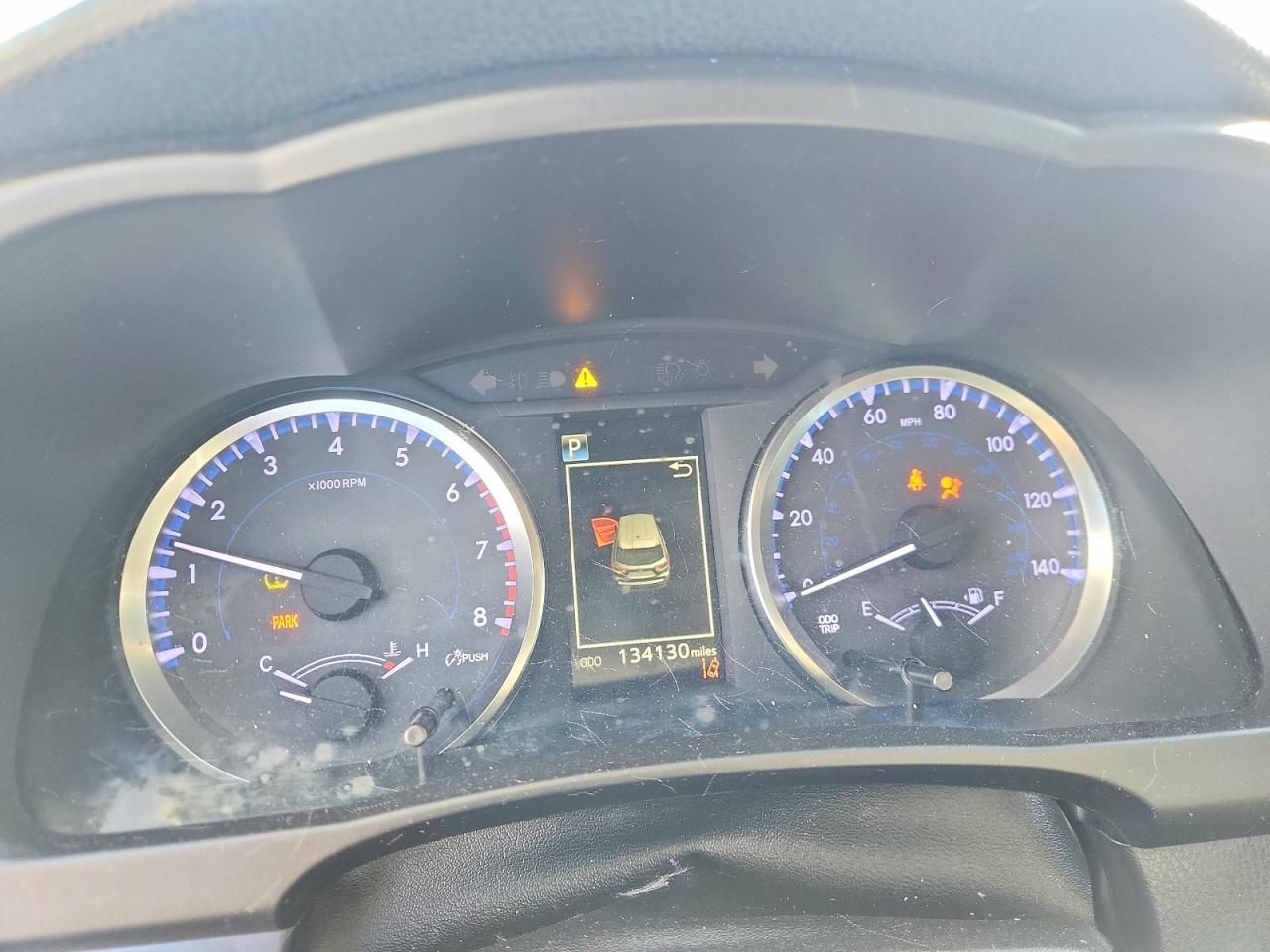 2018 Toyota Highlander le