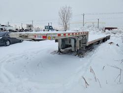 Salvage trucks for sale at Montreal Est, QC auction: 2021 Reitnouer BIG Bubba