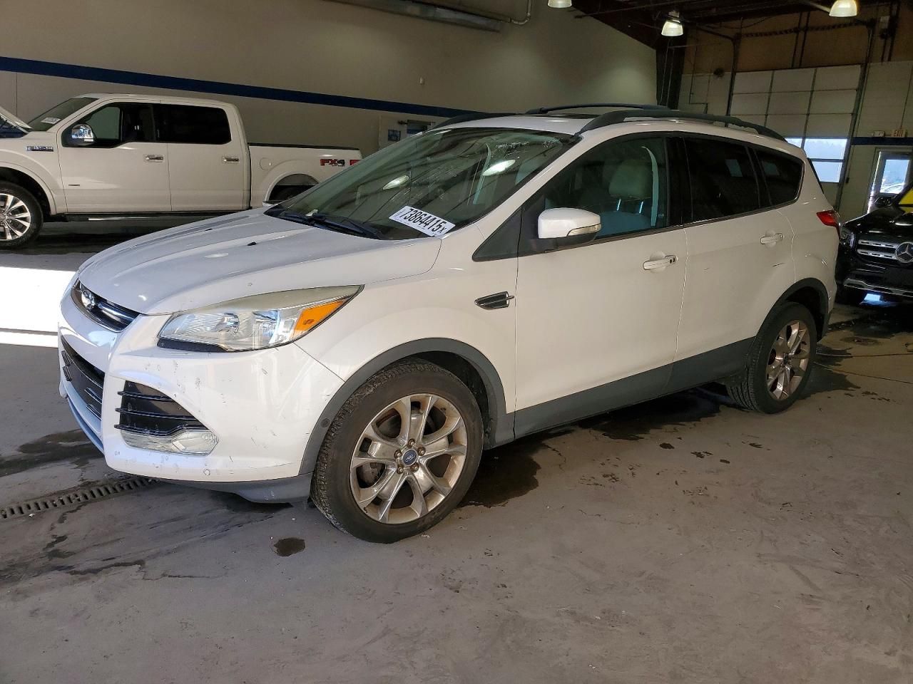 2013 Ford Escape sel