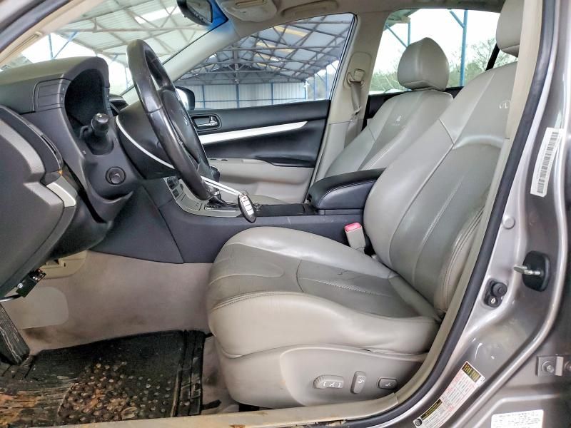 2009 Infiniti G37 Base